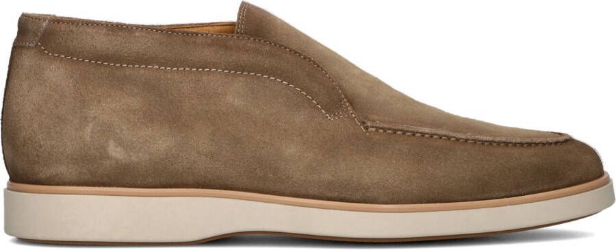MAGNANNI Instappers Heren 25121 Maat: 46 Materiaal: Suède Kleur: Taupe - Foto 10