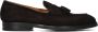Magnanni 25417 Loafers Instappers Heren Bruin - Thumbnail 3