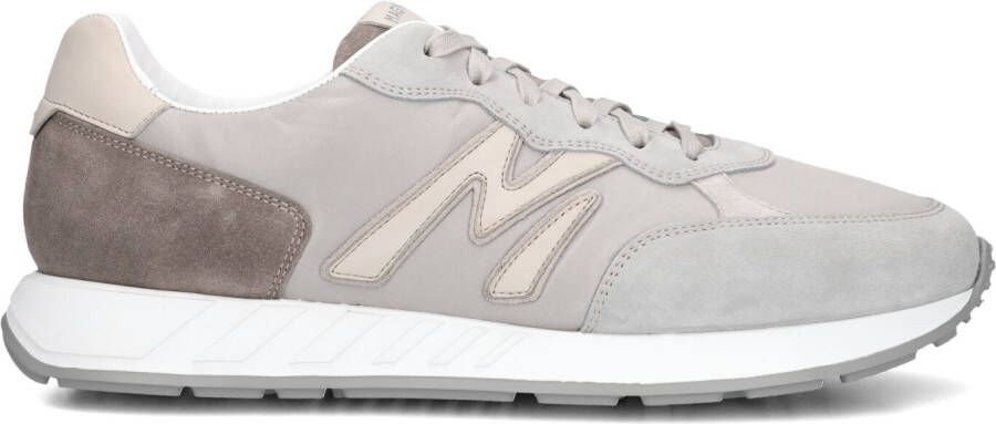 MAGNANNI Lage Sneakers Heren 26094 Maat: 41 5 Materiaal: Suède Kleur: Grijs