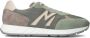 Magnanni 26094~~~~~~~~~~~~~~~~~~~~~~~~~ Lage sneakersVrije tijdsschoenenHeren sneakers Groen - Thumbnail 2