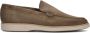 MAGNANNI Loafers Heren 25117 Maat: 44 Materiaal: Suède Kleur: Taupe - Thumbnail 5