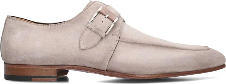 MAGNANNI Nette Schoenen Heren 23773 Maat: 45 Materiaal: Suède Kleur: Beige - Foto 3