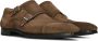 MAGNANNI Nette Schoenen Heren 16016 Maat: 39 Materiaal: Suède Kleur: Bruin - Thumbnail 4