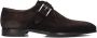 MAGNANNI Nette Schoenen Heren 19531 Maat: 44 Materiaal: Suède Kleur: Bruin - Thumbnail 5