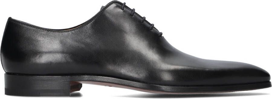 MAGNANNI Nette Schoenen Heren 23806 Maat: 44 5 Materiaal: Leer Kleur: Zwart - Foto 6