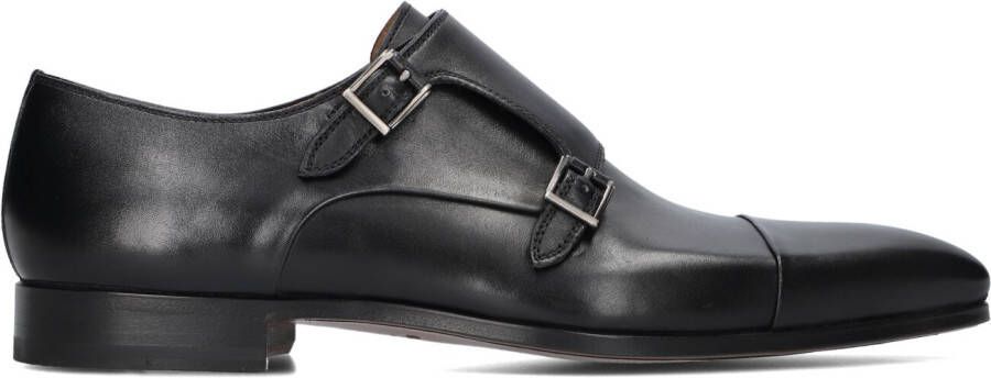 MAGNANNI Nette Schoenen Heren 23808 Maat: 45 5 Materiaal: Leer Kleur: Zwart - Foto 9