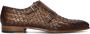 MAGNANNI Nette Schoenen Heren 25667 Maat: 43 Materiaal: Leer Kleur: Bruin - Thumbnail 3