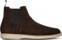 Magnanni 25120~~~~~~~~~~~~~~~~~~~~~~~~~ Nette herenschoenenBusiness half-hoog Bruin - Thumbnail 3