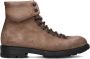 MAGNANNI Veterboots Dames 25407 Maat: 45 Materiaal: Suède Kleur: Taupe - Thumbnail 4