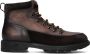 MAGNANNI Veterboots Heren 26022 Maat: 39 Materiaal: Leer Kleur: Bruin - Thumbnail 3