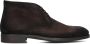MAGNANNI Veterboots Heren 26317 Maat: 40 Materiaal: Suède Kleur: Bruin - Thumbnail 3