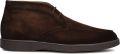 MAGNANNI Veterschoenen Heren 25622 Suède Bruin - Donkerbruin