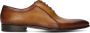 MAGNANNI Veterschoenen Heren 25660 Maat: 42 Materiaal: Leer Kleur: Cognac - Thumbnail 3