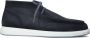 MAGNANNI Veterschoenen Heren 26006 Maat: 46 Materiaal: Suède Kleur: Blauw - Thumbnail 3