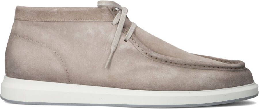 MAGNANNI Veterschoenen Heren 26006 Maat: 41 Materiaal: Suède Kleur: Grijs - Foto 4