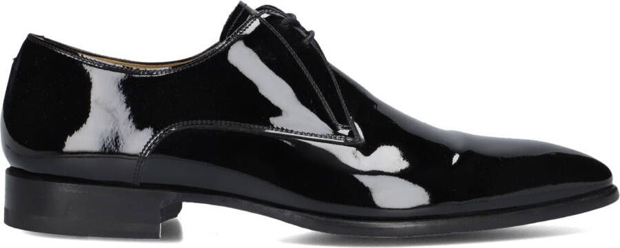 MAGNANNI Veterschoenen Heren 9964 Maat: 40 5 Materiaal: Lakleer Kleur: Zwart - Foto 7