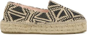 Manebi Espadrilles vrouw