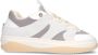 Mason Garments Lage Sneakers Dames Venice Tricolore Maat: 46 Materiaal: Textiel Kleur: Grijs - Thumbnail 2