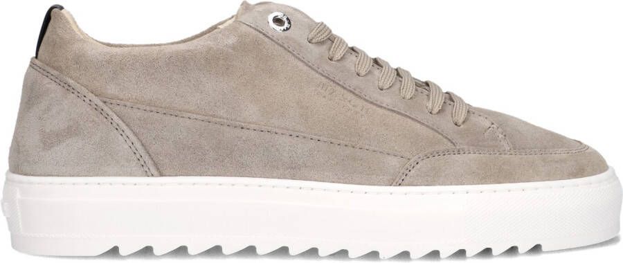 Mason Garments Lage Sneakers Heren Tia Nativo Maat: 42 Materiaal: Suède Kleur: Roze