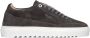Mason Garments Lage Sneakers Heren Tia Nativo Maat: 47 Materiaal: Suède Kleur: Grijs - Thumbnail 1