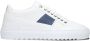 Mason Garments Lage Sneakers Heren Tia Sportiva Maat: 46 Materiaal: Leer Kleur: Wit - Thumbnail 1