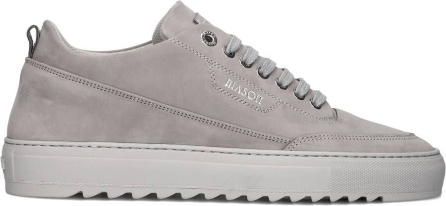 Mason Garments Lage Sneakers Heren Torino Maat: 40 Materiaal: Suède Kleur: Roze