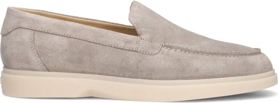 Mason Garments Schoenen Taupe Amalfi loafers taupe - Foto 4