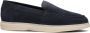 Mason Garments Loafers Heren Amalfi Loafer Maat: 44 Materiaal: Suède Kleur: Blauw - Thumbnail 4