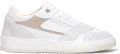 Mason Gar ts Lage Sneakers Matera Suède Wit - Wit