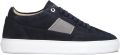 Mason Garments Lage Sneakers Heren Tia Sport Suède Wit - Wit
