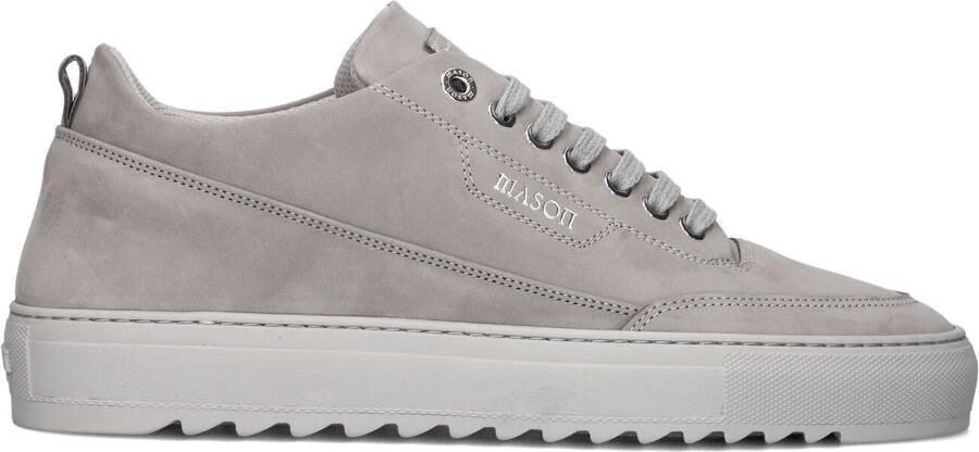 Mason Garments Lage Sneakers Heren Torino Maat: 40 Materiaal: Suède Kleur: Roze - Foto 5