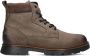 MAZZELTOV Veterboots Heren 550004 Maat: 46 Materiaal: Leer Kleur: Taupe - Thumbnail 4