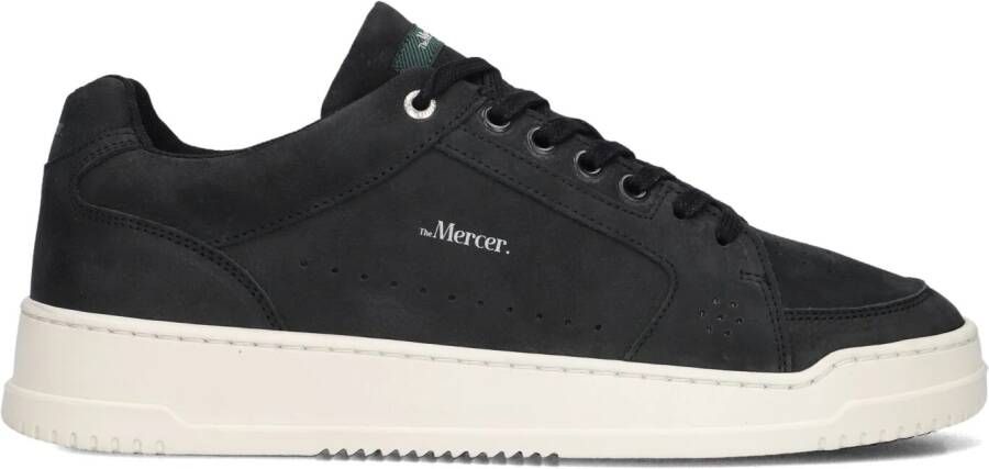 MERCER AMSTERDAM Lage Sneakers Dames The Open Era Maat: 40 Materiaal: Nubuck Kleur: Zwart