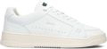 MERCER AMSTERDAM Lage Sneakers Dames The Open Era Leer Wit - Wit