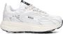 MERCER AMSTERDAM Lage Sneakers The Re-run Max Nappa Maat: 42 Materiaal: Textiel Kleur: Wit - Thumbnail 2