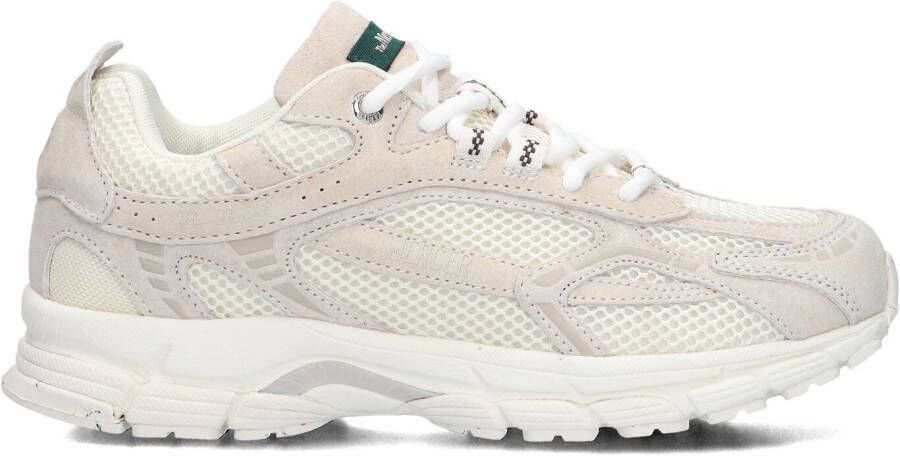 MERCER AMSTERDAM Lage Sneakers Dames The Re-run Monchrome Maat: 38 Materiaal: Mesh Kleur: Wit - Foto 3