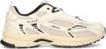 MERCER AMSTERDAM Lage Sneakers Heren The Re-run Classics Leatherlook Beige - Beige