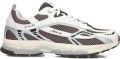 MERCER AMSTERDAM Lage Sneakers Heren The Re-run Leer Wit - Wit