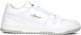 Mercer Amsterdam Bekijk hier de The Brooklyn 158 WHITE-GREY van by SHUZ sneakers lage-sneakers heren 158 WHITE-GREY Leer - Thumbnail 13