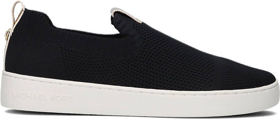 MICHAEL KORS Instappers Dames Juno Knit Slip On Maat: 40 5 Materiaal: Textiel Kleur: Zwart - Foto 5