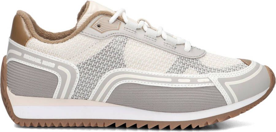 MICHAEL KORS Lage Sneakers Dames Byrdie Trainer Maat: 41 Materiaal: Mesh Kleur: Wit - Foto 6