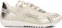 MICHAEL KORS Lage Sneakers Dames Byrdie Trainer Maat: 42 5 Materiaal: Leatherlook Kleur: Goud - Thumbnail 3