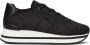 MICHAEL KORS Lage Sneakers Dames Monique Knit Trainer Maat: 38 Materiaal: Textiel Kleur: Zwart - Thumbnail 3