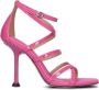 Michael Kors Sandalen met hoge hakken Purple Dames - Thumbnail 3