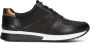 Michael Kors allie trainer black bronze Black Dames - Thumbnail 4