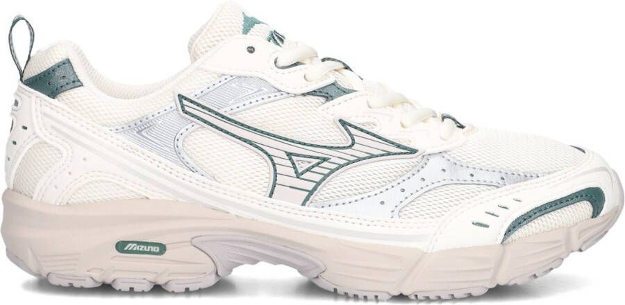 MIZUNO Lage Sneakers Mxr Maat: 38 Materiaal: Textiel Kleur: Wit - Foto 3