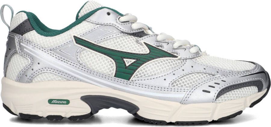 MIZUNO Lage Sneakers Mxr Maat: 38 Materiaal: Textiel Kleur: Zilver - Foto 5