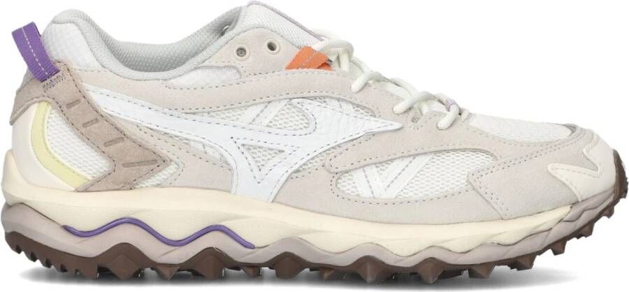 MIZUNO Lage Sneakers Dames Wave Mujin Tl Maat: 38 Materiaal: Leer Kleur: Grijs - Foto 2