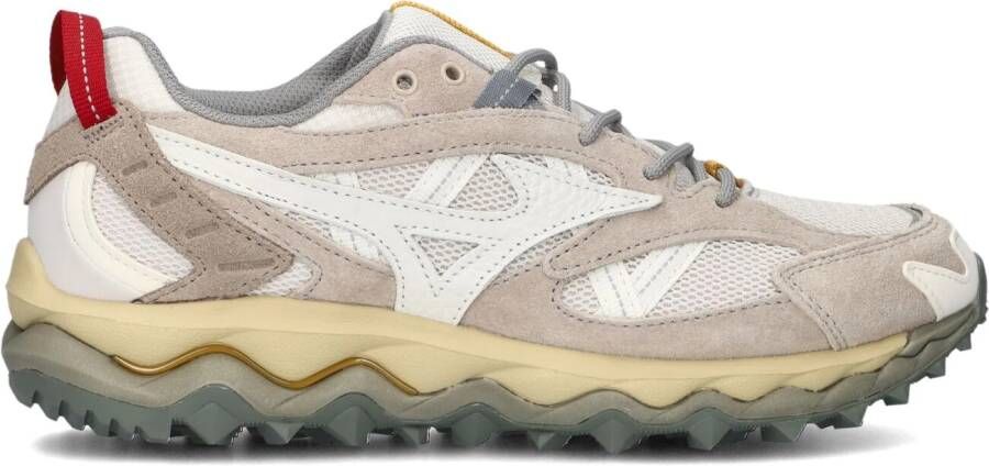 MIZUNO Lage Sneakers Dames Wave Mujin Tl Maat: 38 Materiaal: Textiel Kleur: Grijs - Foto 2