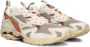 MIZUNO Lage Sneakers Dames Wave Rider 10 Dames Maat: 37 Materiaal: Mesh Kleur: Beige - Thumbnail 2
